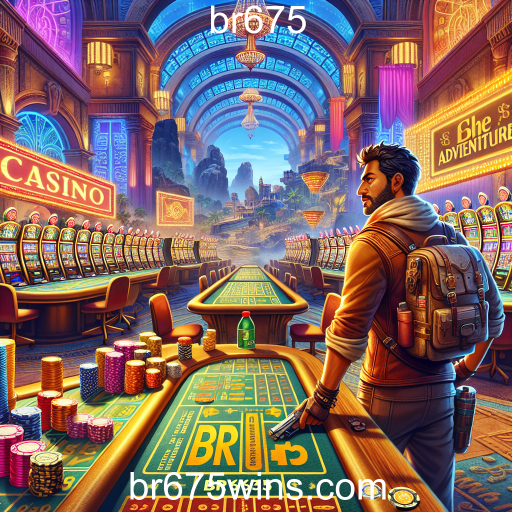 Explorando o Mundo dos Jogos de Aventura
