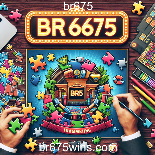 Desvende Desafios: A Magia dos Jogos de Quebra-Cabeça no br675