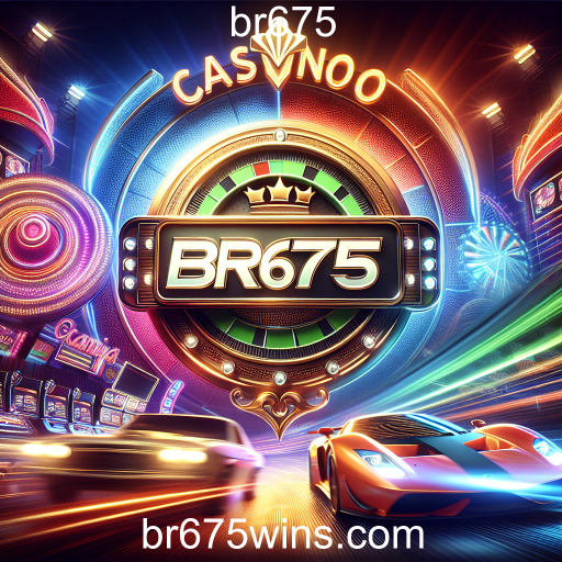Acelerando na Diversão: O Mundo dos Jogos de Corrida no br675